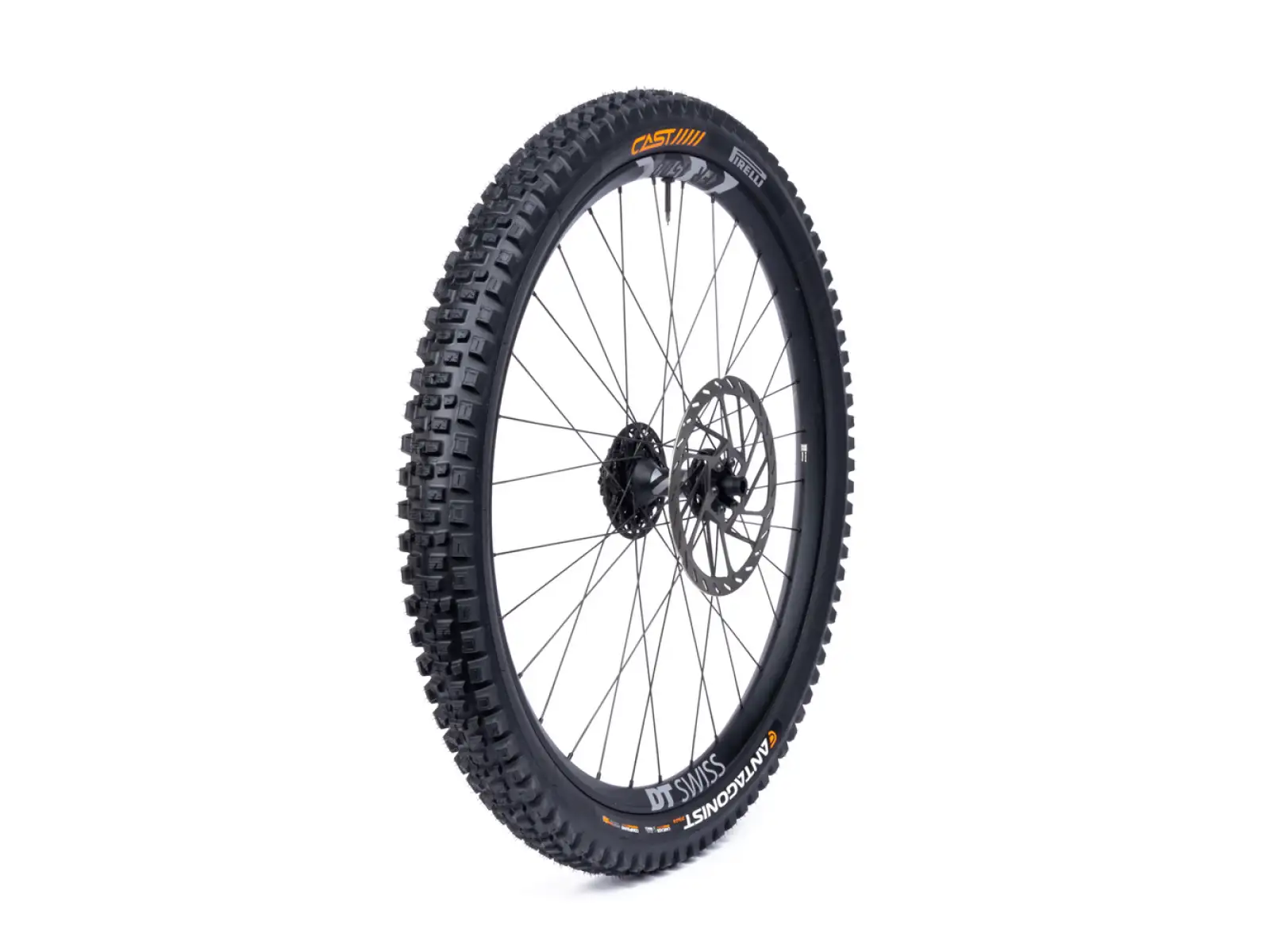 Pirelli CAST Antagonist DW, SmartEVO DH, 29x2.4, MTB opona czarny