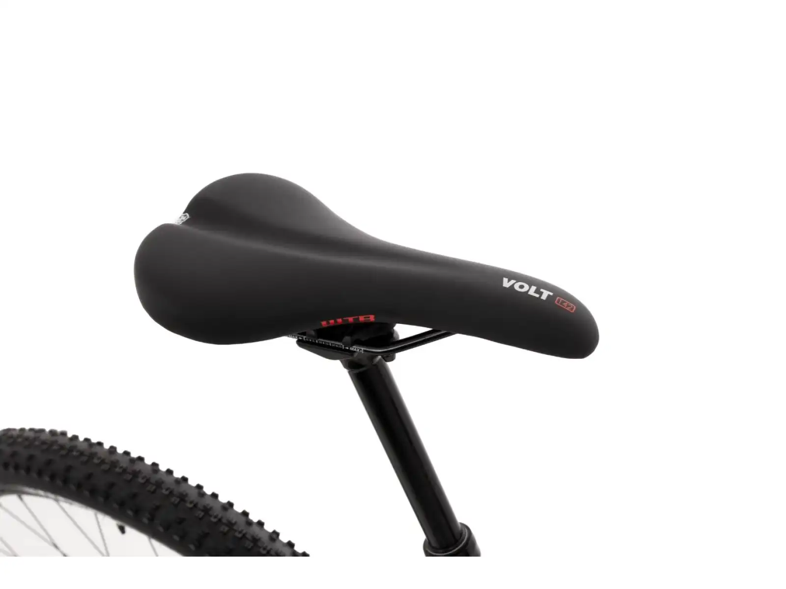Rock Machine Blizzard XCM 30-29 rower w pełni amortyzowany Red/Black WZÓRKA