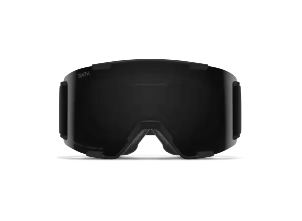 Smith Stash XL gogle narciarskie Blackout / ChromaPop Sun Black (2 szyby)