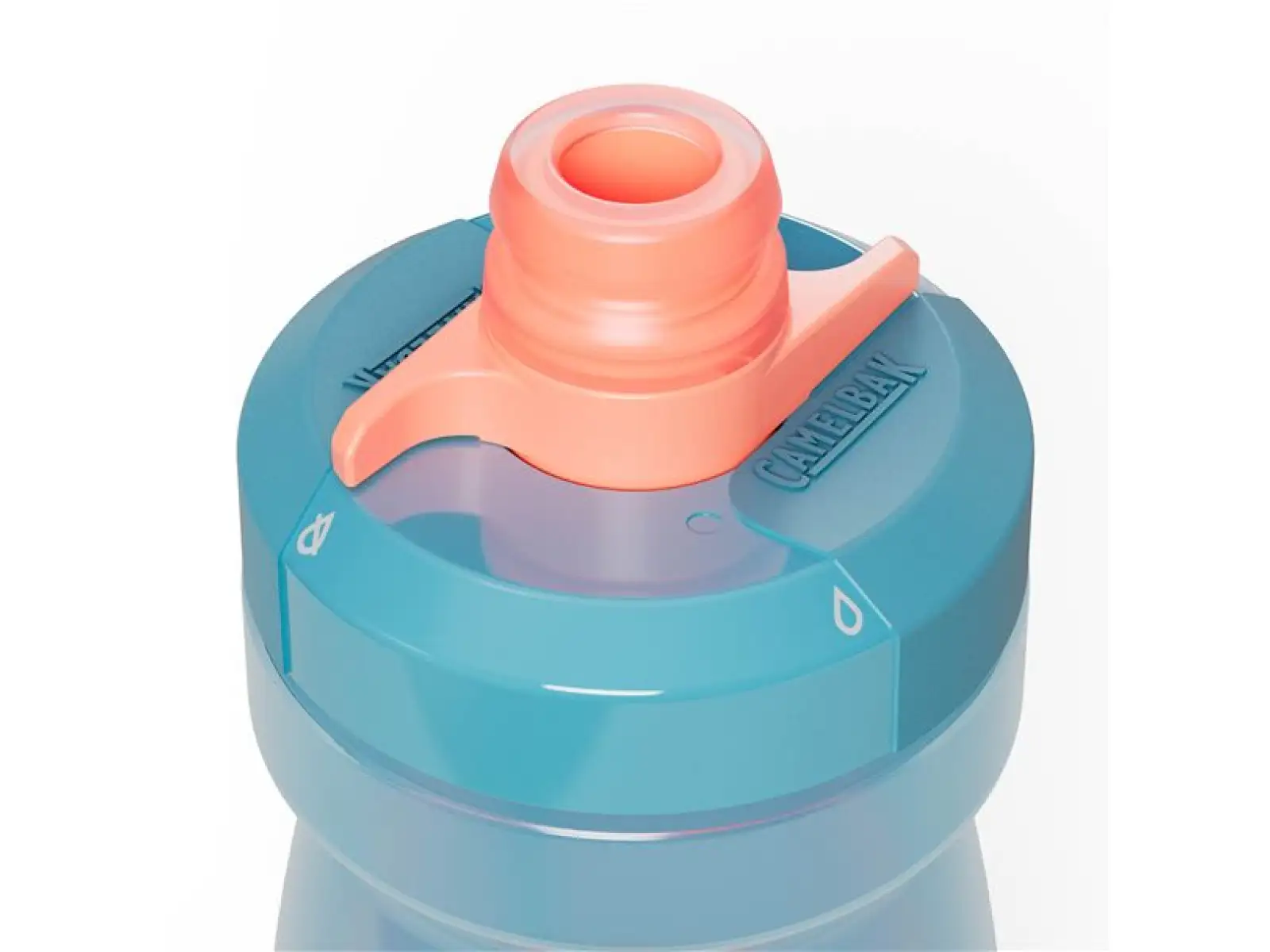 Camelbak bidon Podium 0,62 l Mercury Teal