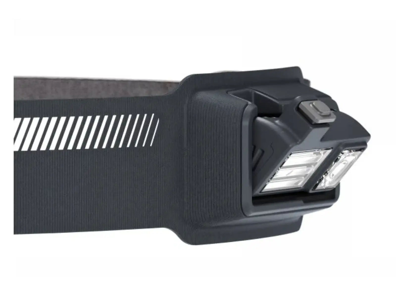 BioLite Dash 450 ultralekka latarka czołowa Midnight Grey