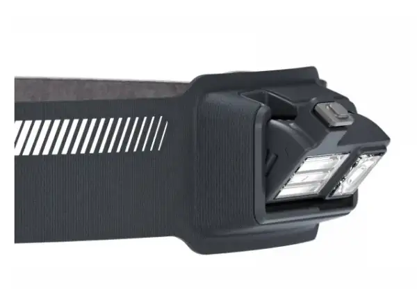 BioLite Dash 450 ultralekka latarka czołowa Midnight Grey