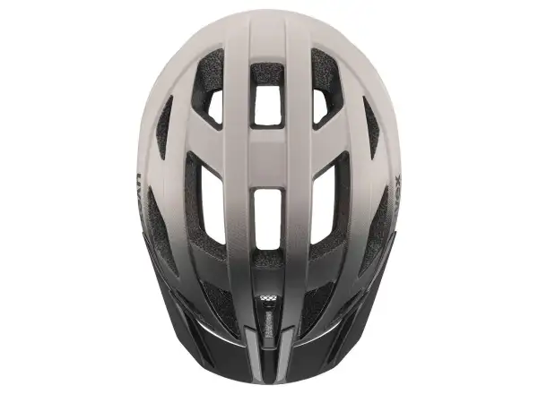 Uvex I-vo 2 mips kask Warm grey/Black Matt