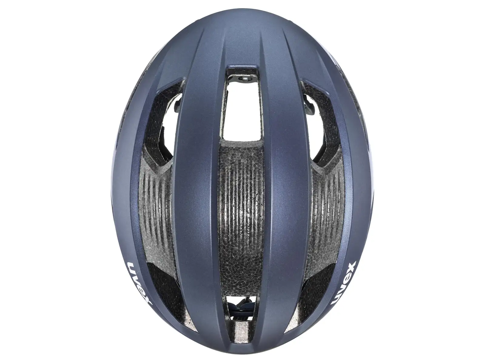Uvex Rise CC kask Deep Space/Black