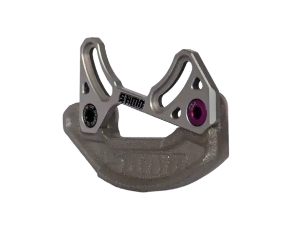 Shaman Racing podstawa zderzaka B-SRC srebrna