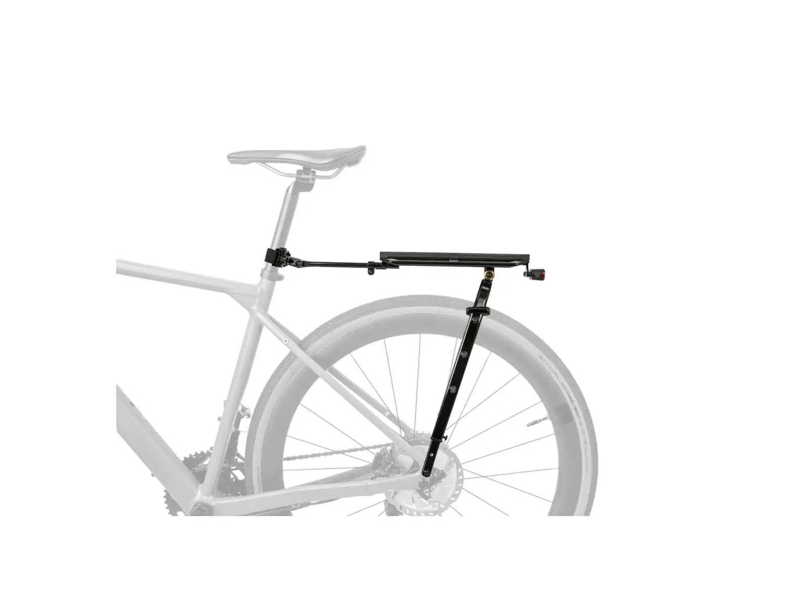 Topeak bagażnik Zi:RAK Eyelet Mount