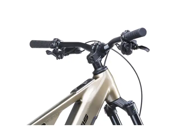 Crussis e-Full AX 10.12-M2(800) w pełni amortyzowany rower elektryczny