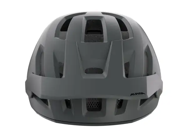 Alpina Taunus kask Midnight/Grey Black Matt