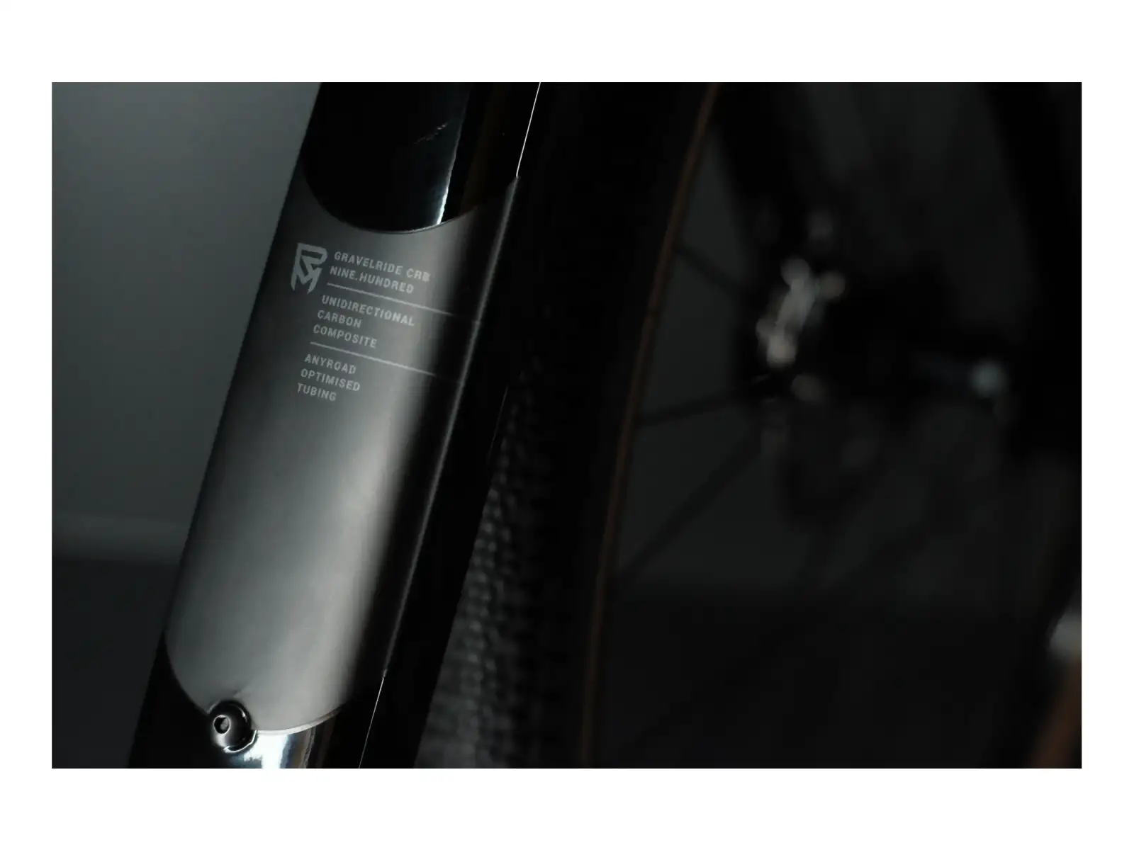 Rock Machine Gravelride CRB 900 AXS rower gravel Stealth Black WZÓR