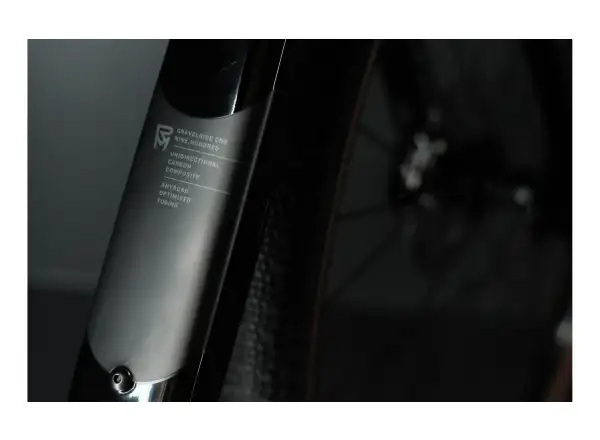Rock Machine Gravelride CRB 900 AXS rower gravel Stealth Black WZÓR