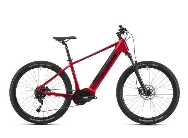 Crussis e-Atland 7.11 715Wh górski rower elektryczny