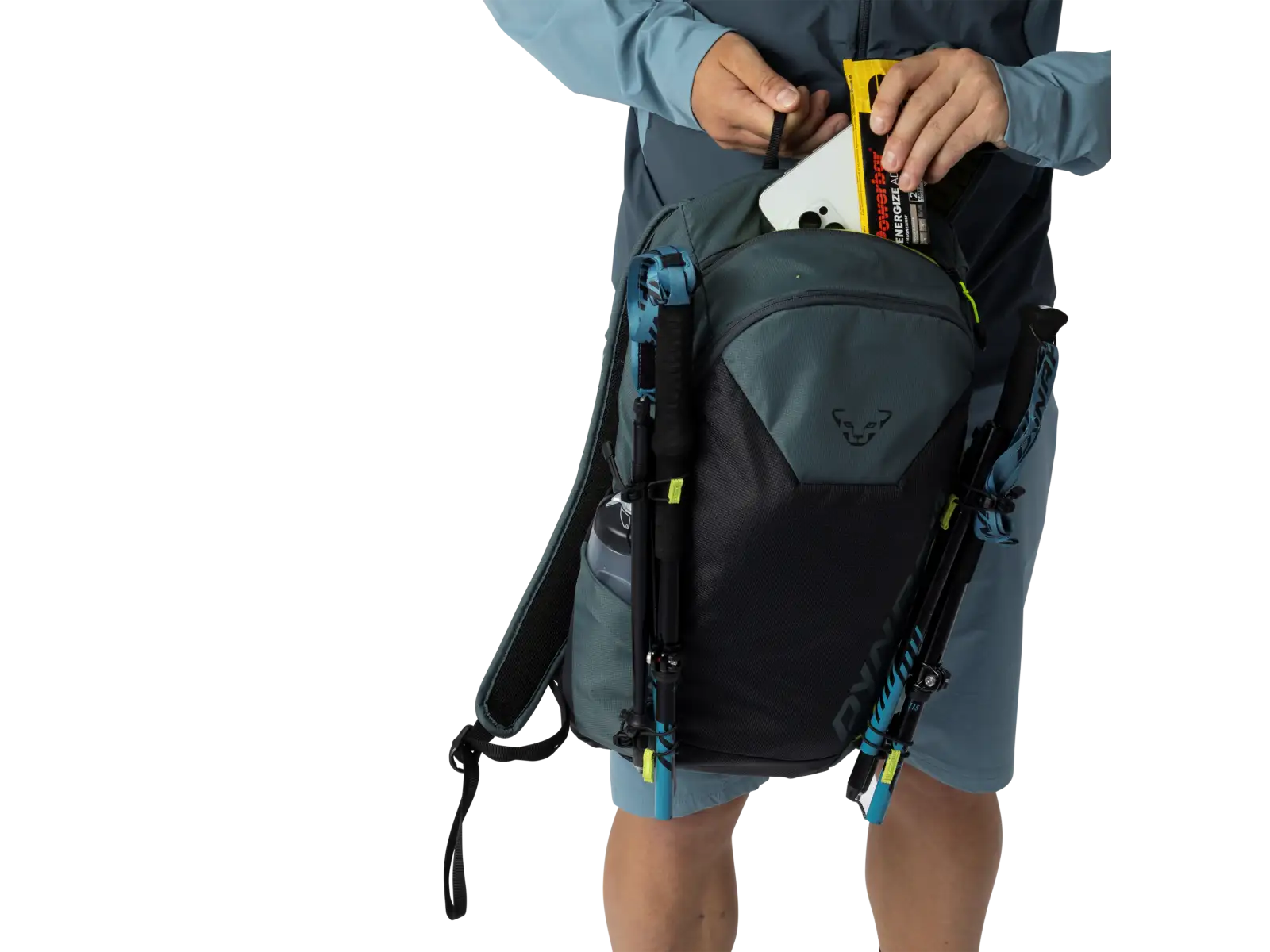 Dynafit Transalper 18 plecak Cinder/BlackOut