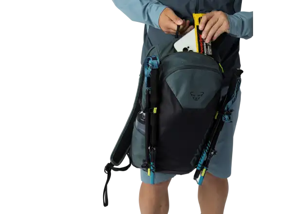 Dynafit Transalper 18 plecak Cinder/BlackOut