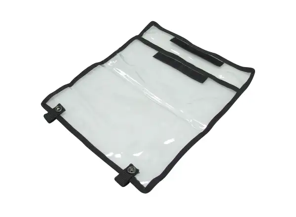 KLICKfix Daypack torba na kierownicę czarna