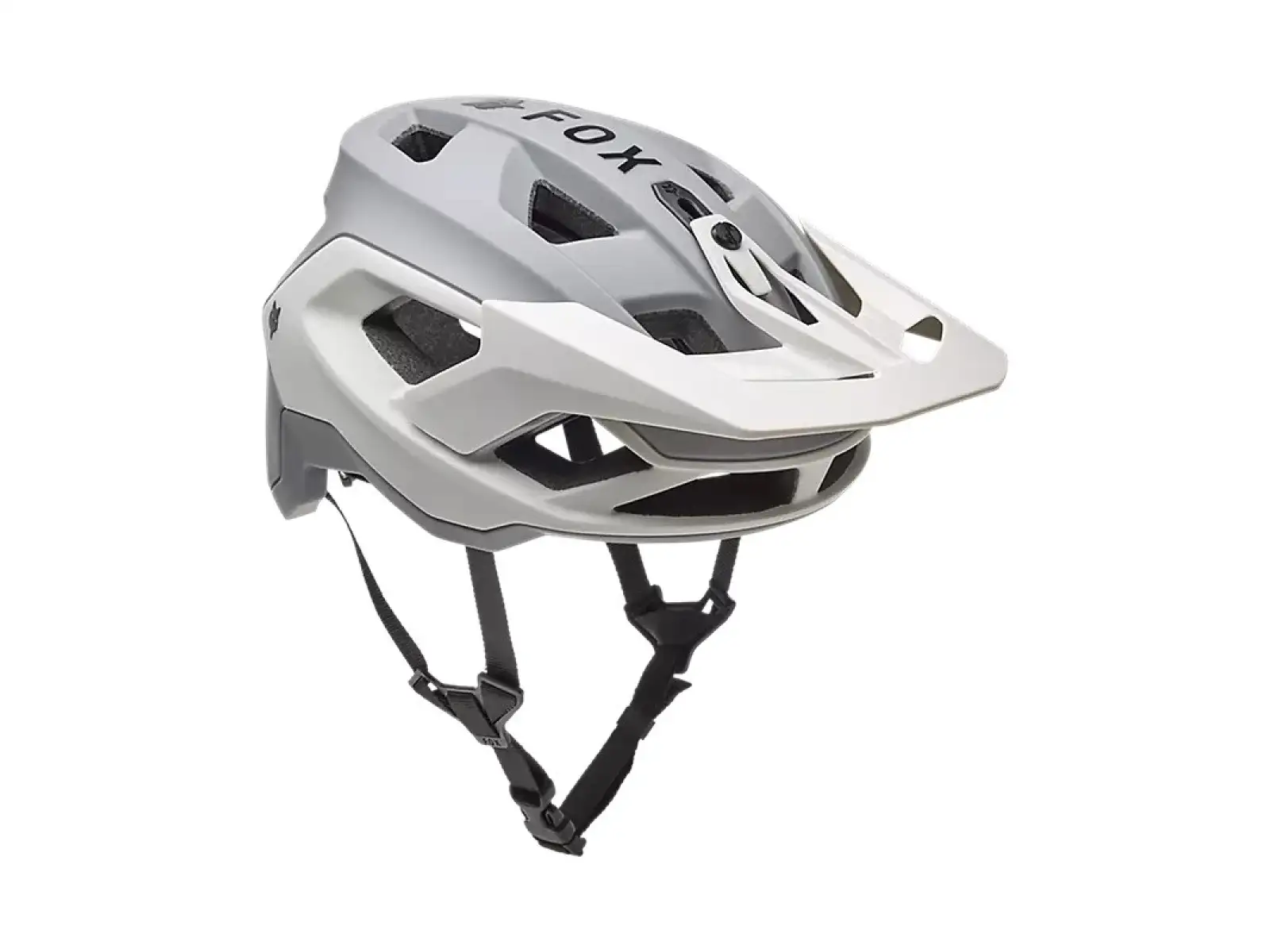 Fox Speedframe 5050 Ce MTB kask Light Grey