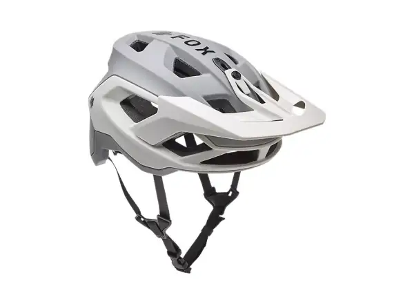 Fox Speedframe 5050 Ce MTB kask Light Grey