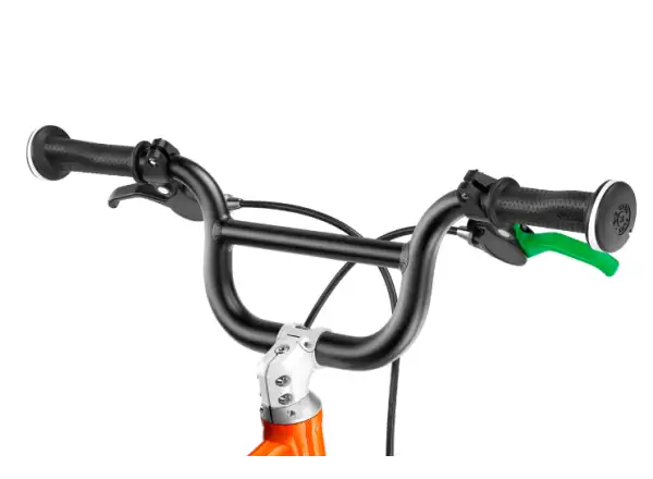 Woom 2 rower dziecięcy 14" Flame Orange