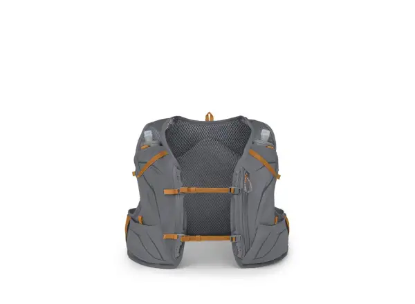 Osprey Duro 1.5 kamizelka biegowa 1,5 l + 2x butelka Hydraulics 0,5 l Phantom Grey/Toffee Orange