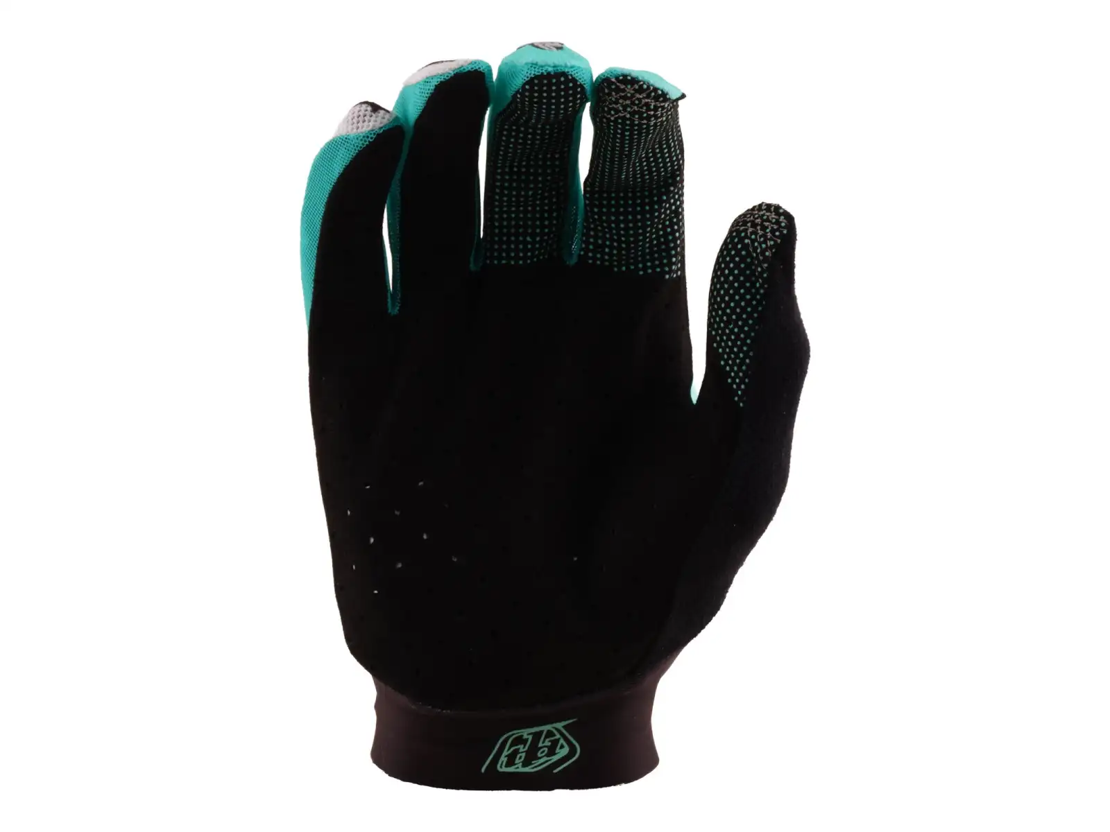 Troy Lee Designs Ace Yo Moto rękawice Real Teal