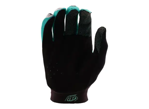 Troy Lee Designs Ace Yo Moto rękawice Real Teal