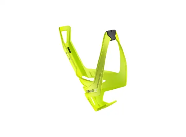 Elite Cannibal XC Bio Based koszyk Yellow Fluo Black/Black Graphic