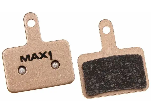 MAX1 klocki hamulcowe Shimano Sintered