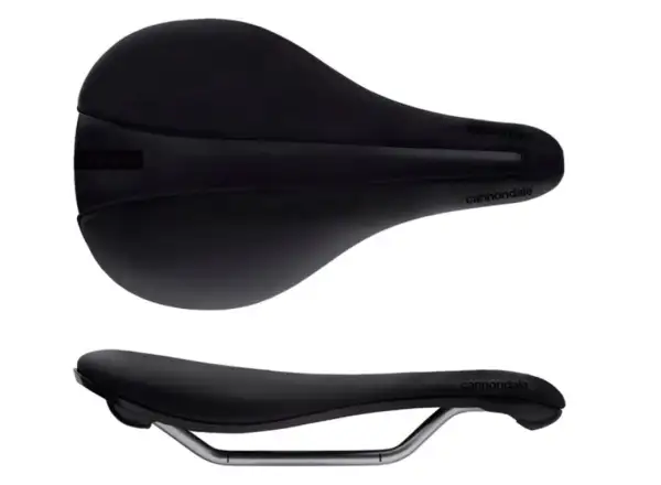 Cannondale Line S Cromo Flat siodło 143 mm