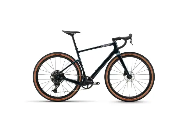 Cervélo Aspero SRAM Apex 1 rower gravelowy Quarry