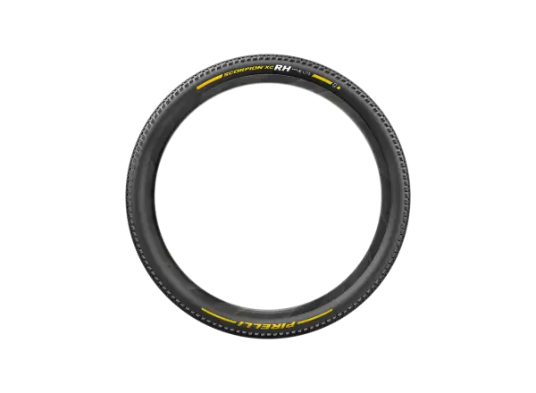 Pirelli Scorpion XC RH Team Edition Lite 29x2,4 opona kevlar żółty
