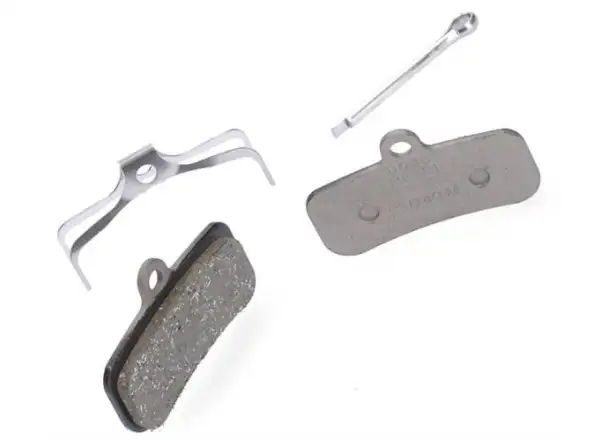Shimano D03S-RX klocki hamulcowe polimerowe