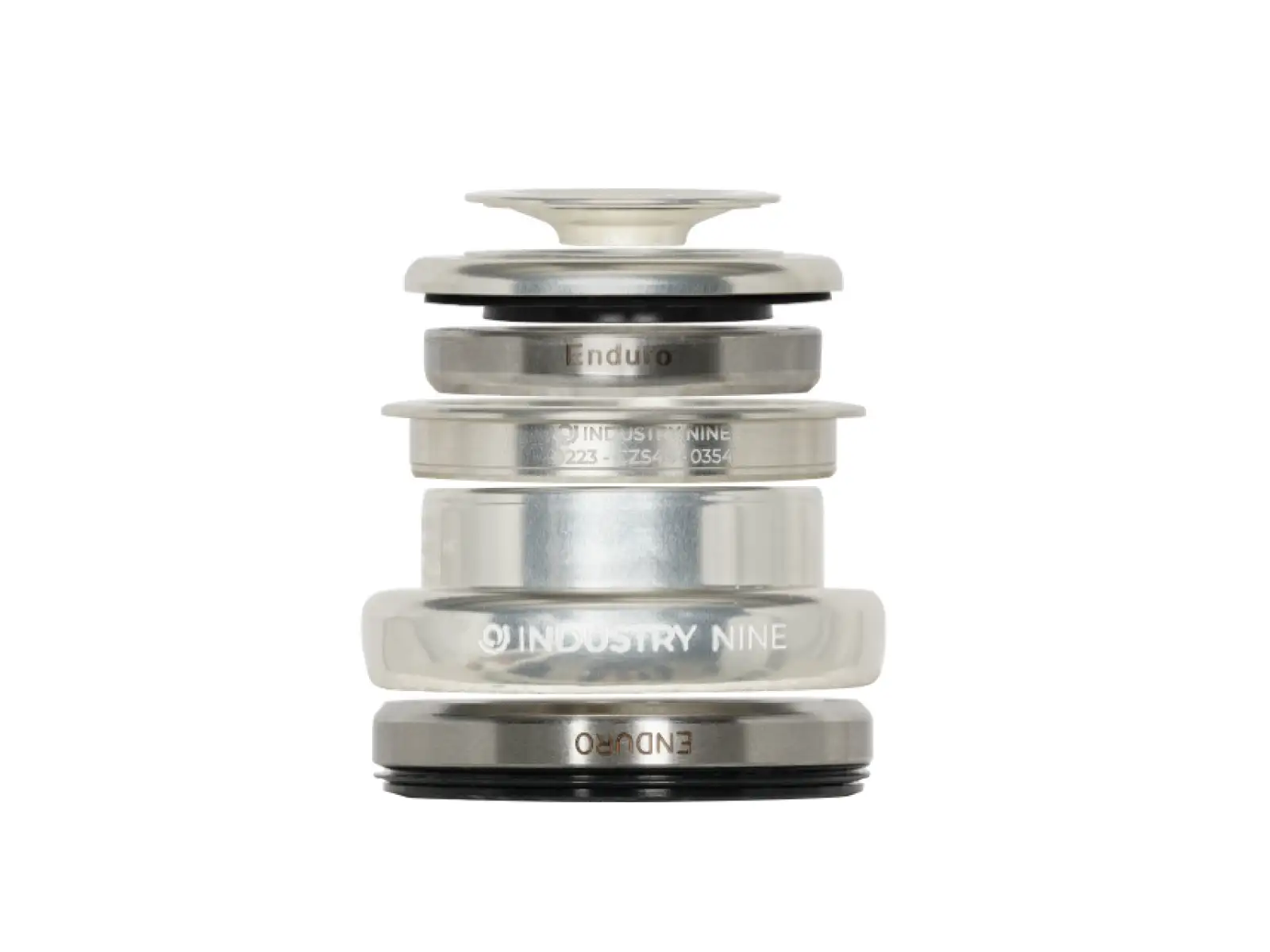 Industry Nine iRiX headset ZS44/EC44 press fit łożysko sterowe
