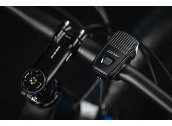 One Bikeparts F.Light 50 światło black/grey