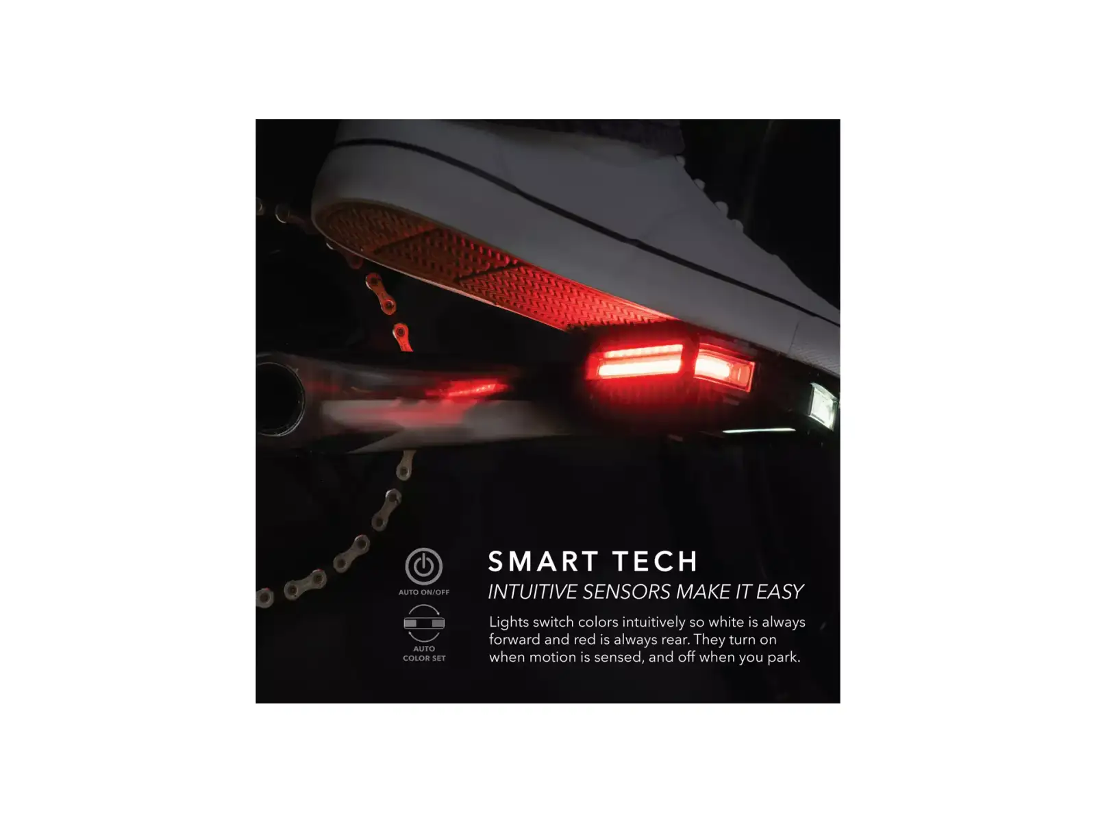 Redshift Arglight platformowe pedały