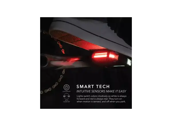 Redshift Arglight platformowe pedały