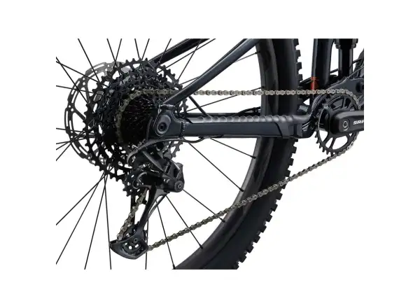 Giant Stance 29 1 rower full suspension Metallic Black