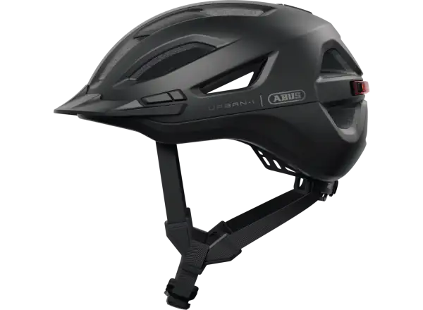 Abus Urban-I 4.0 ACE kask Velvet Black