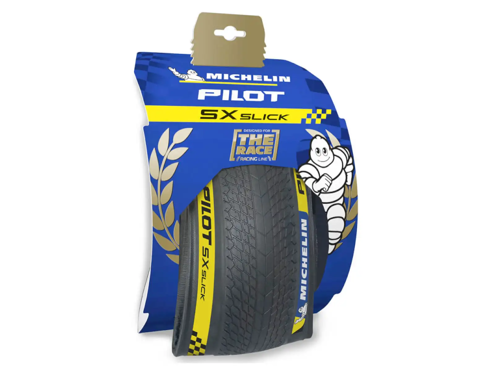 Michelin Pilot SX Slick TS TLR 20x1,70" opona kevlar
