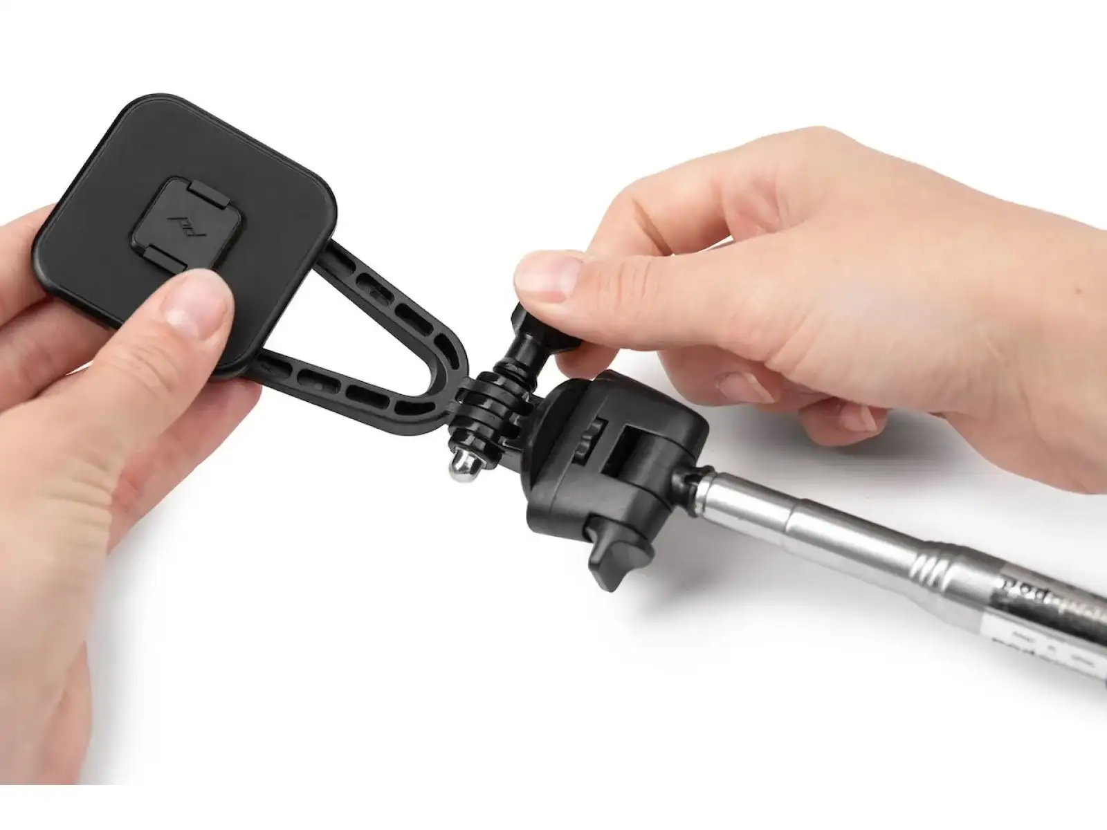Peak Design Creator Kit uchwyt na telefon Black