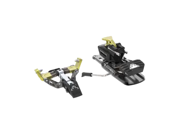 Dynafit Superlite 175+ (Z12) wiązania skialpowe black/yellow