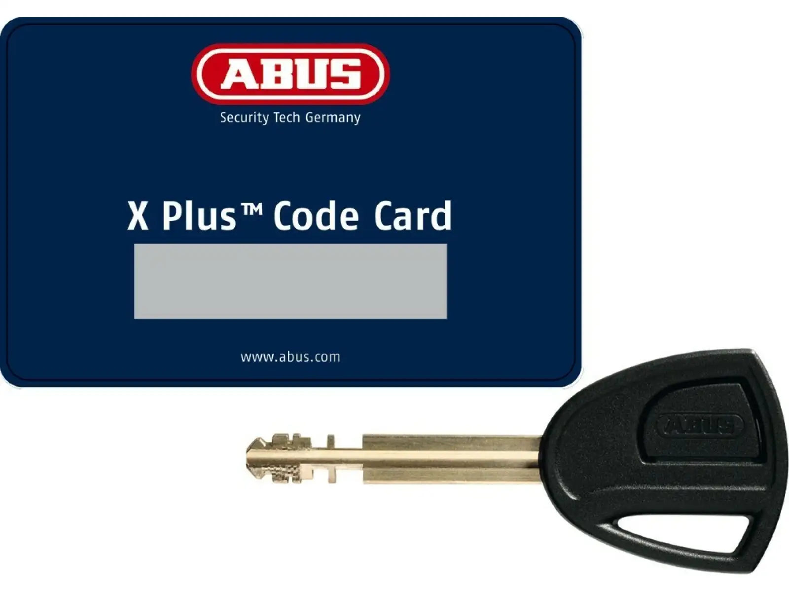 Abus Bordo 6000K/120 BK SH zamek czarny