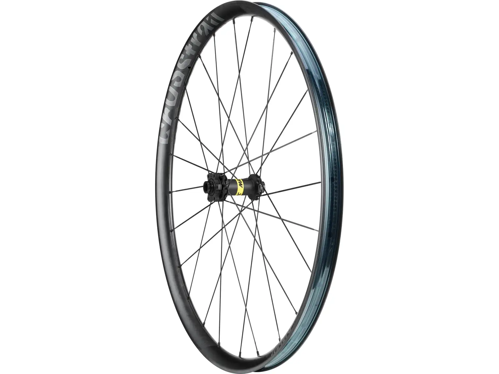 Mavic Crosstrail SL Carbon 29" Boost 6děr přední vypletené kolo