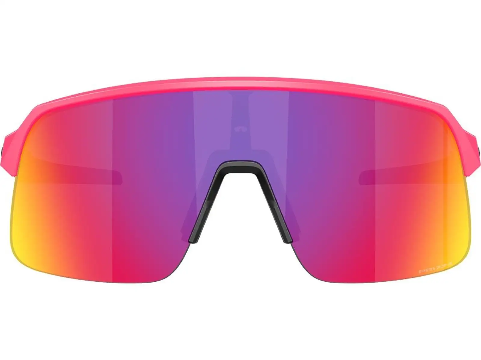 Oakley Sutro Lite S okulary sportowe Pink/Prizm Road