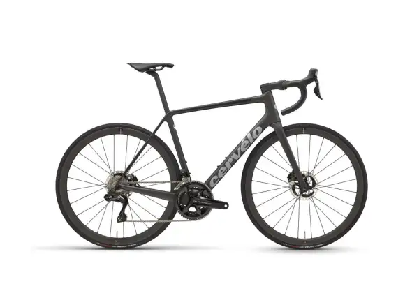 Cervélo R5 Dura Ace Di2 Five rower szosowy Black