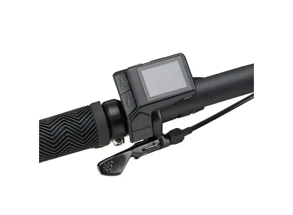 Giant Fathom E+ rower elektryczny Gunmetal Black
