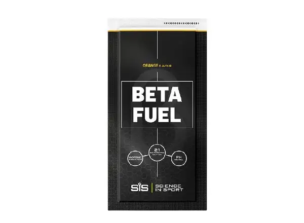 SiS Beta Fuel 80 proszek pomarańcz