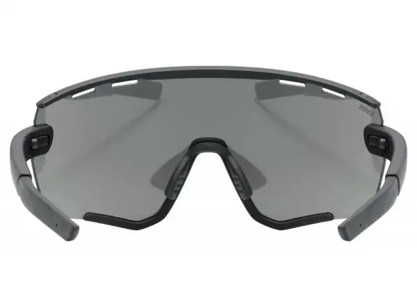 Uvex Sportstyle 236 S Zestaw Black Matt/Mirror Silver