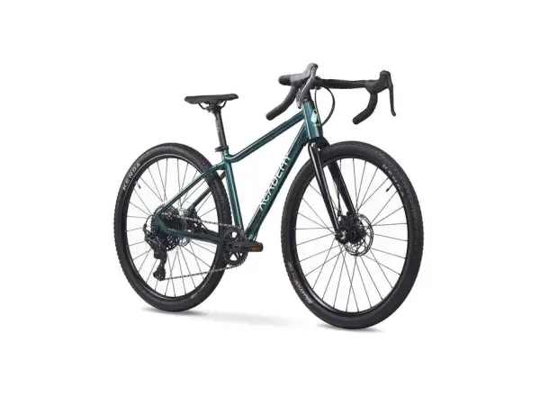 Academy S-Grade Gravel 7 rower dziecięcy 27,5" zielona