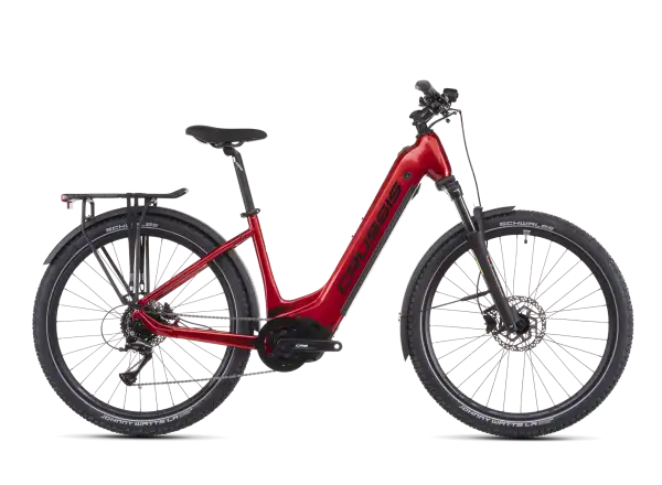 Crussis e-Country 7.11 715Wh niskonastępowy rower elektryczny