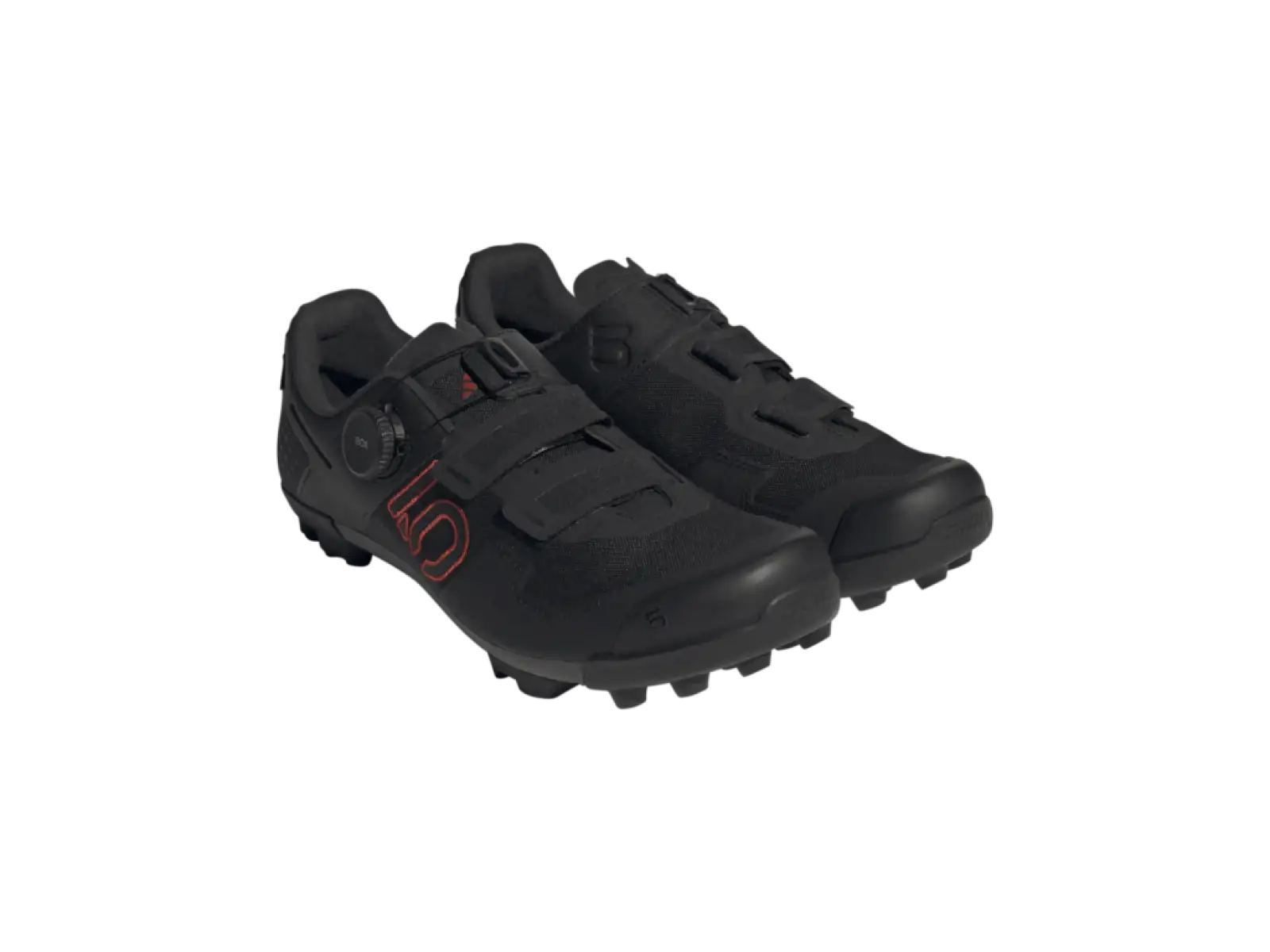 Five Ten Kestrel Boa MTB męskie buty Core Black/Grey Six/Grey Four