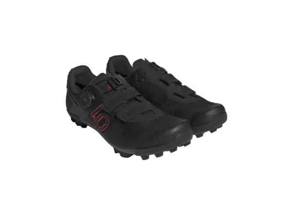 Five Ten Kestrel Boa MTB męskie buty Core Black/Grey Six/Grey Four